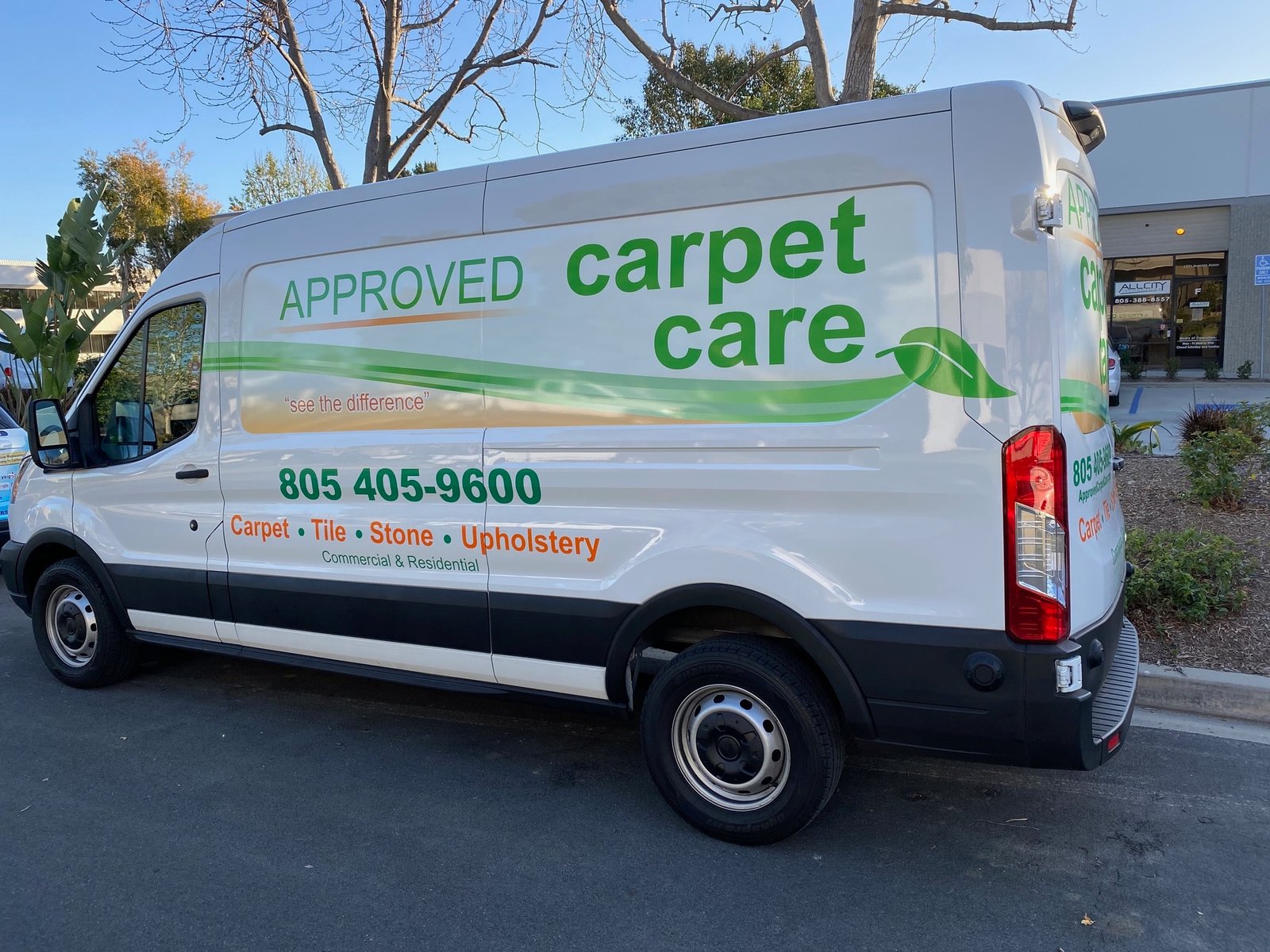 Carpet Cleaning in Oxnard
